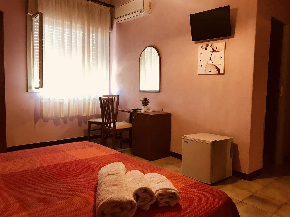 L'Abbiocco Hotell Avola Exteriör bild