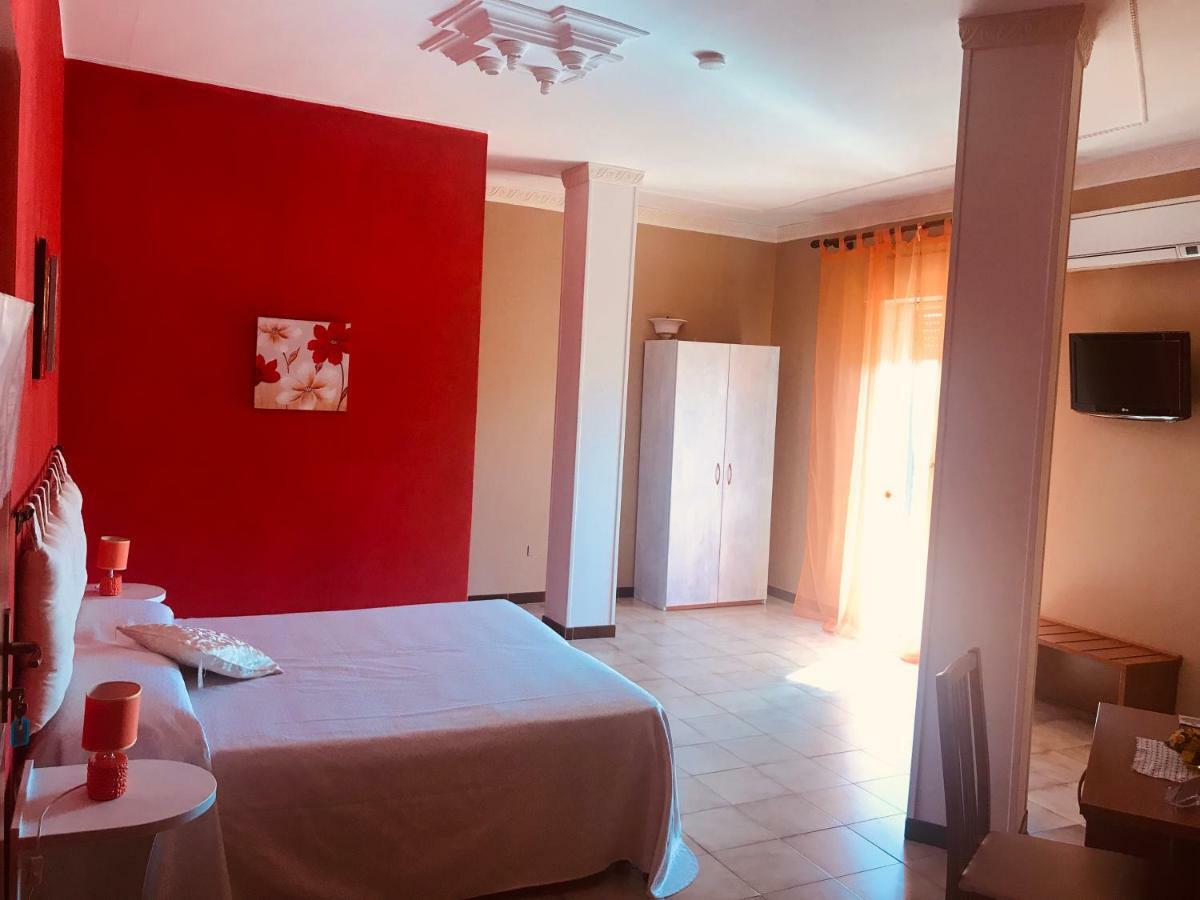 L'Abbiocco Hotell Avola Exteriör bild