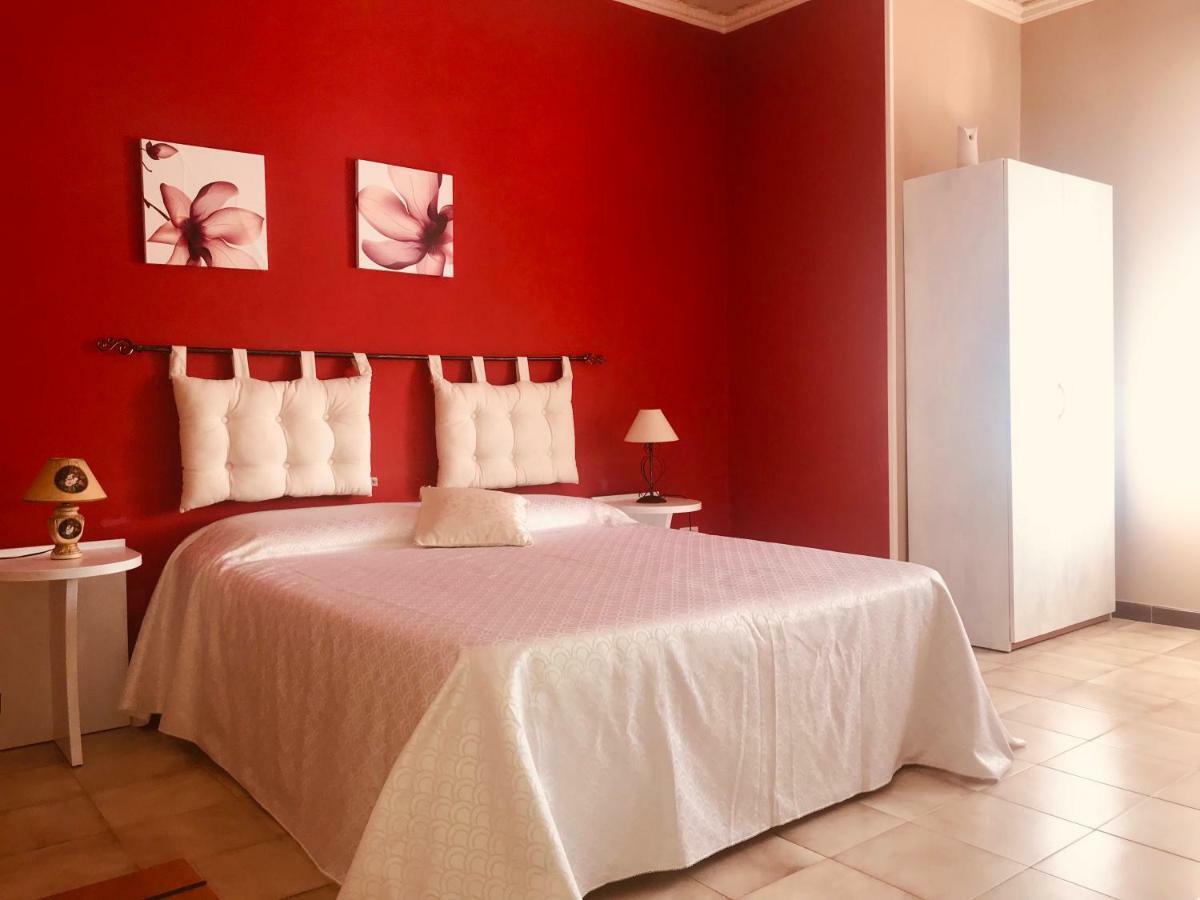 L'Abbiocco Hotell Avola Exteriör bild