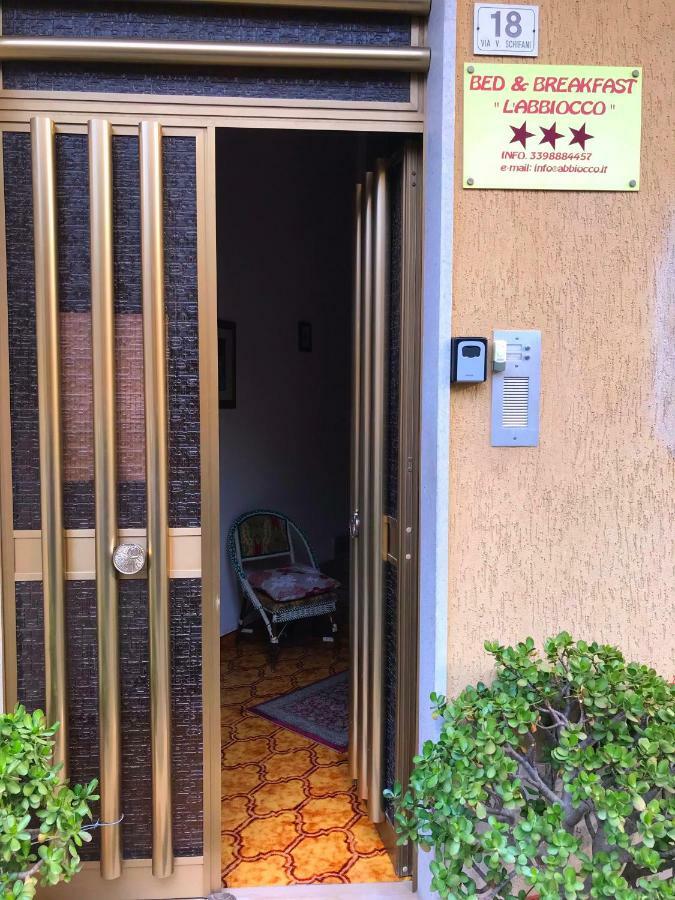 L'Abbiocco Hotell Avola Exteriör bild